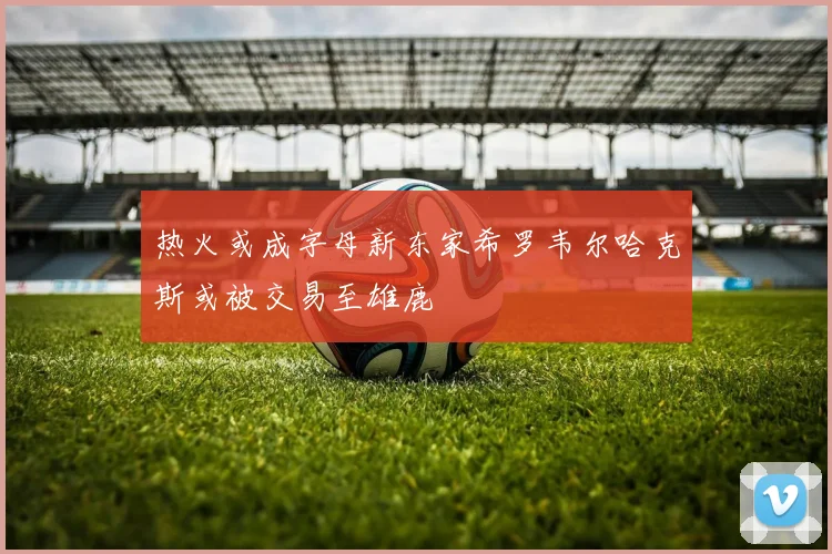 热火或成字母新东家希罗韦尔哈克斯或被交易至雄鹿