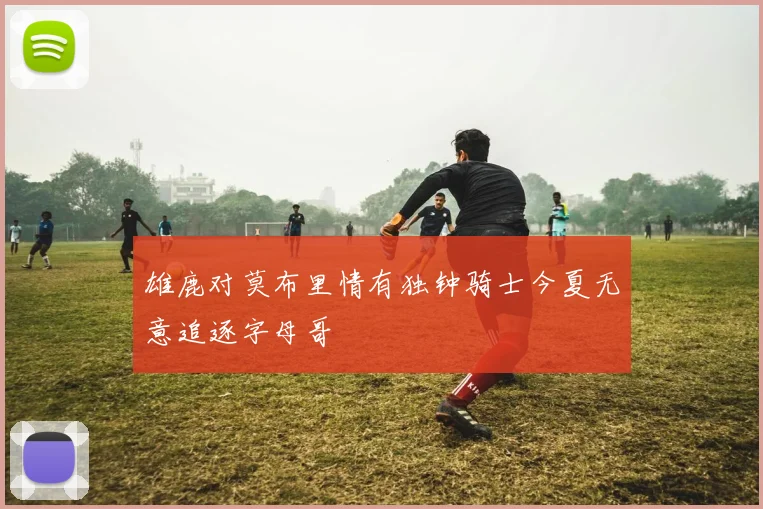 雄鹿对莫布里情有独钟骑士今夏无意追逐字母哥