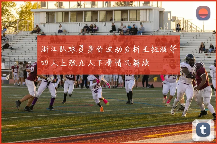 浙江队球员身价波动分析王钰栋等四人上涨九人下滑情况解读